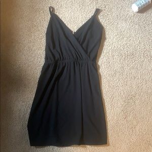 NEVER WORN BLACK DRESS